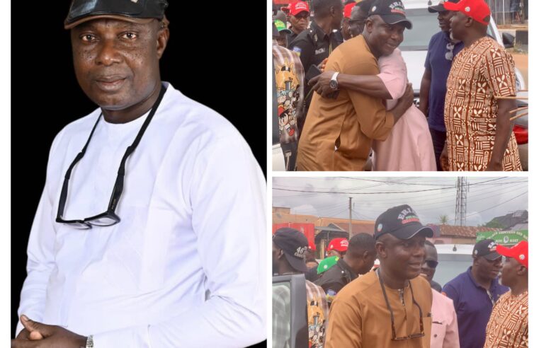 Ward 1 Community Backs Eribo’s Re-election Bid, Endorses ‘Egor First’ Agenda