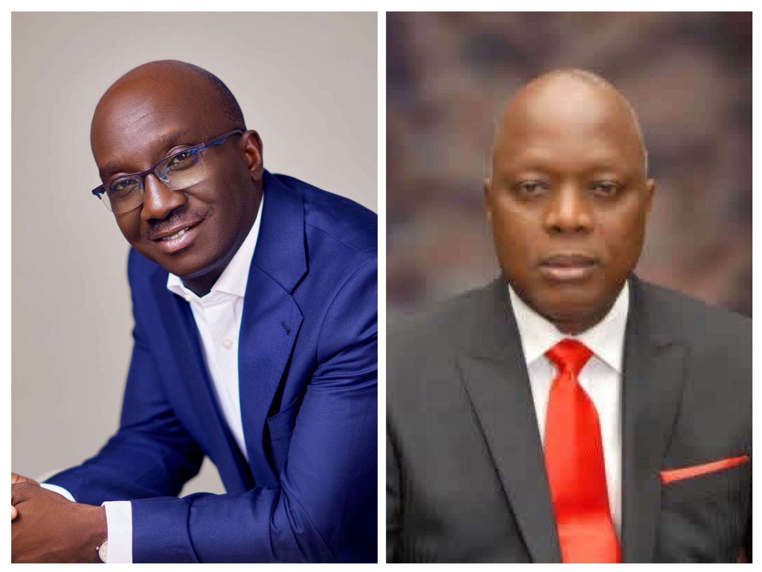 Gov Okpebholo Celebrates Rt. Hon. Pius Odubu at 69