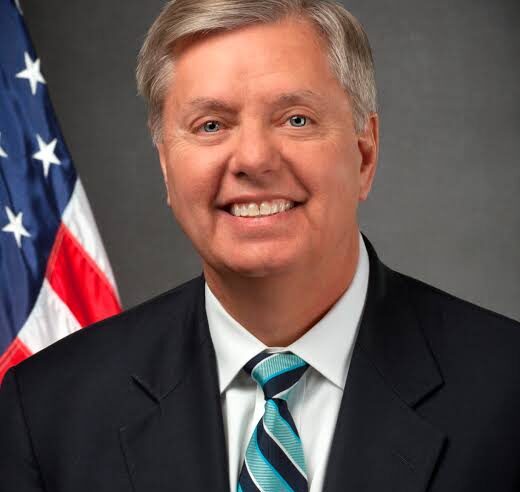 LINDSEY GRAHAM DIES AT 71; TRUMP PAYS TRIBUTE TO LONGTIME ALLY