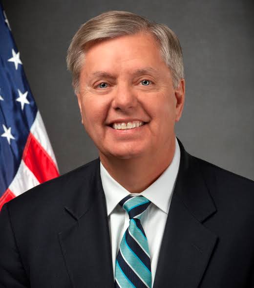 LINDSEY GRAHAM DIES AT 71; TRUMP PAYS TRIBUTE TO LONGTIME ALLY