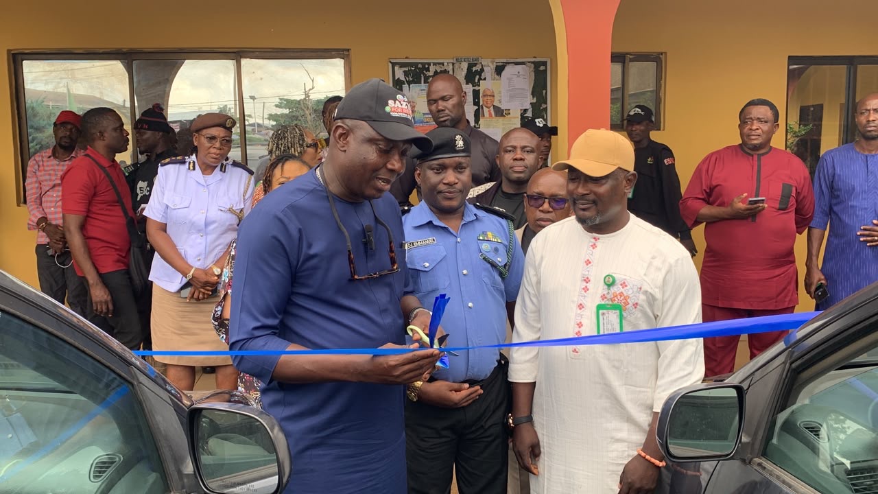 Egor Council Boosts Security Operations with 12 Motorcycles, Sienna Van