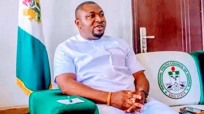 IYD 2026: Youth Ministry Should Receive Highest Budget Allocation… Says Edo Youth Council Chairman