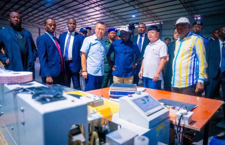 Okpebholo Orders Rongtai to Tighten Safety Measures After Workers’ Deaths