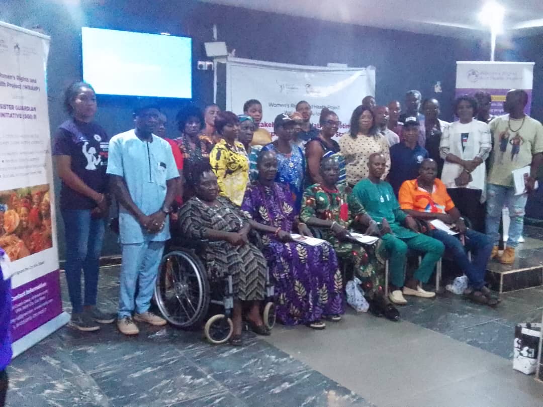 WRAHP Launches ‘Sister Guardian’ Initiative to Mentor Young Women on Leadership in Avbiama Community