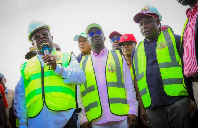 Works Minister Apologises Over Benin-Agbor Road, Orders Arrest of Contractors Removing Asphalt