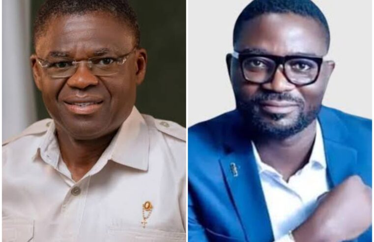 Omobayo Apologises to Shaibu, Escapes Jail as Court Strikes Out Contempt Case