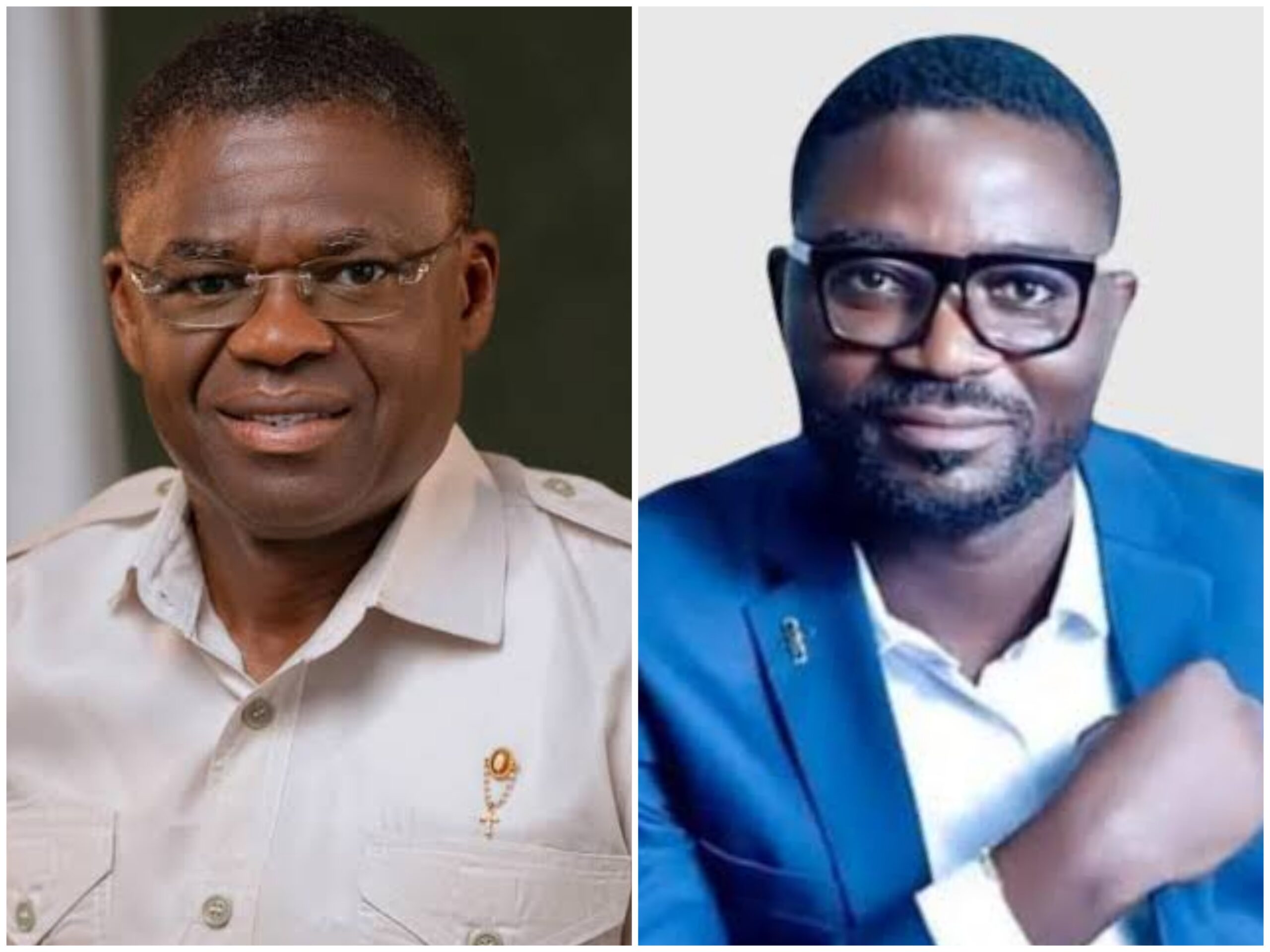 Omobayo Apologises to Shaibu, Escapes Jail as Court Strikes Out Contempt Case