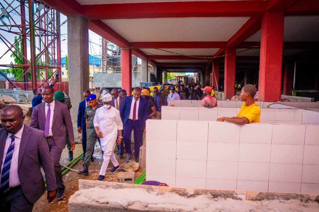 Okpebholo’s Market Reconstruction Drive Targets Commercial Revival – EBOJELE