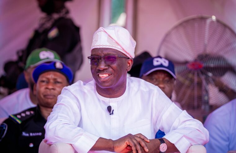 What Okpebholo’s E-Governor Award Means For Digital Governance