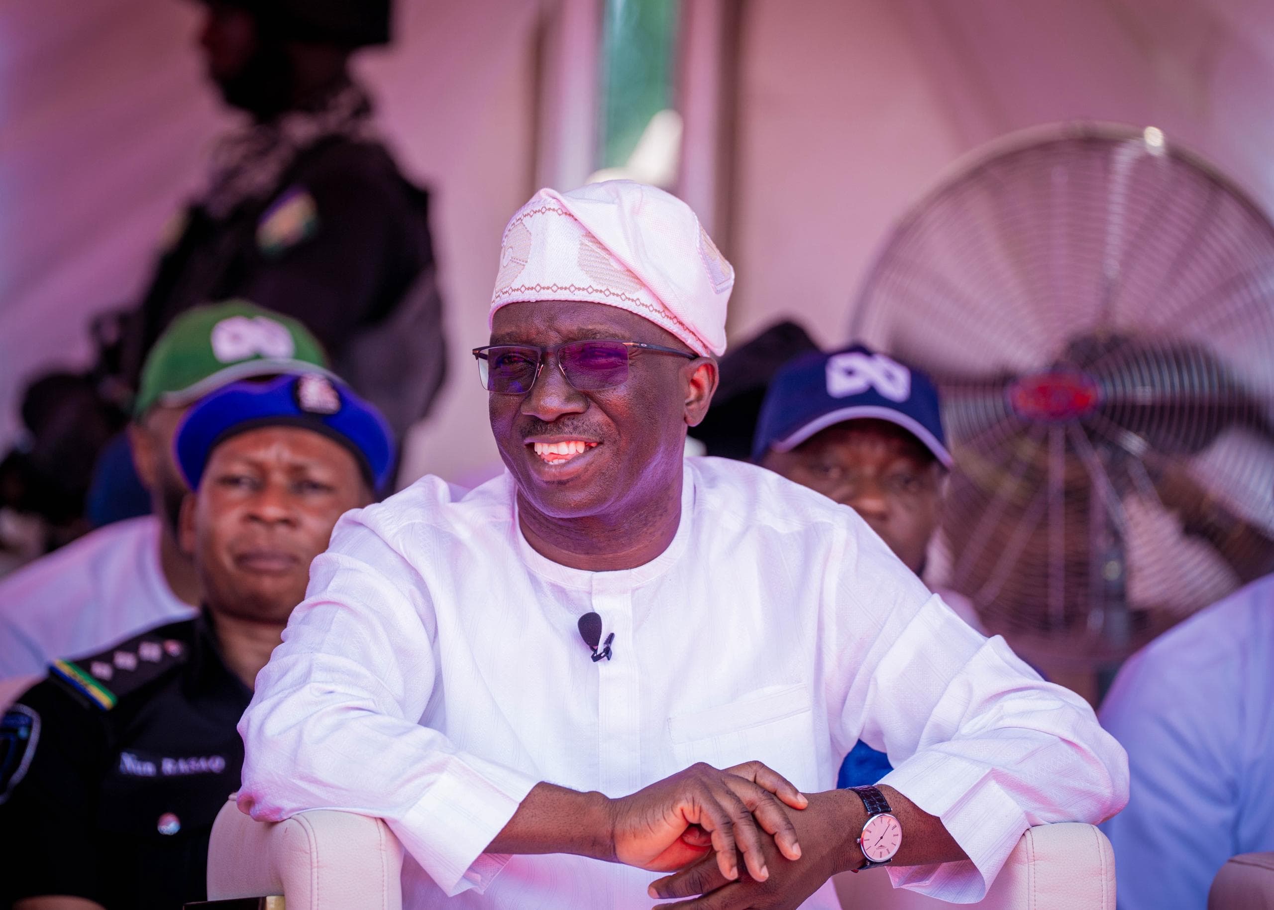 What Okpebholo’s E-Governor Award Means For Digital Governance
