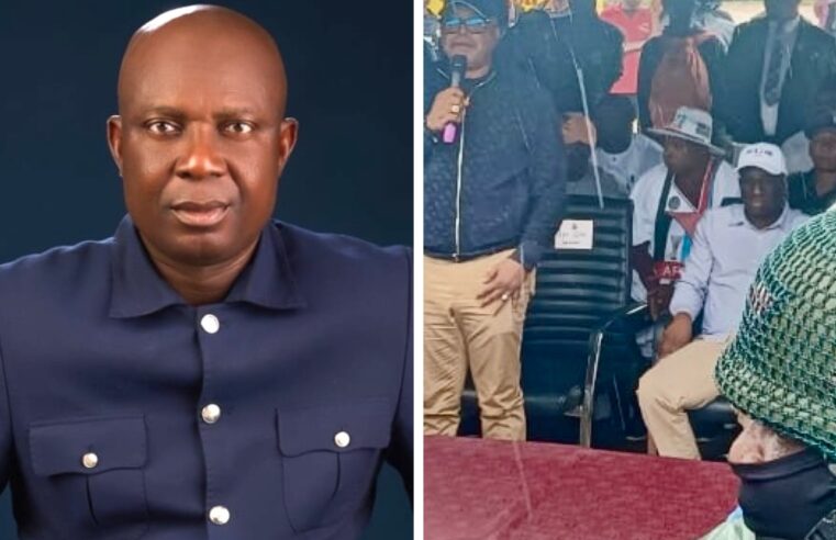 Okpebholo Meets Egor APC Unit Coordinators, Mobilises Support for Tinubu