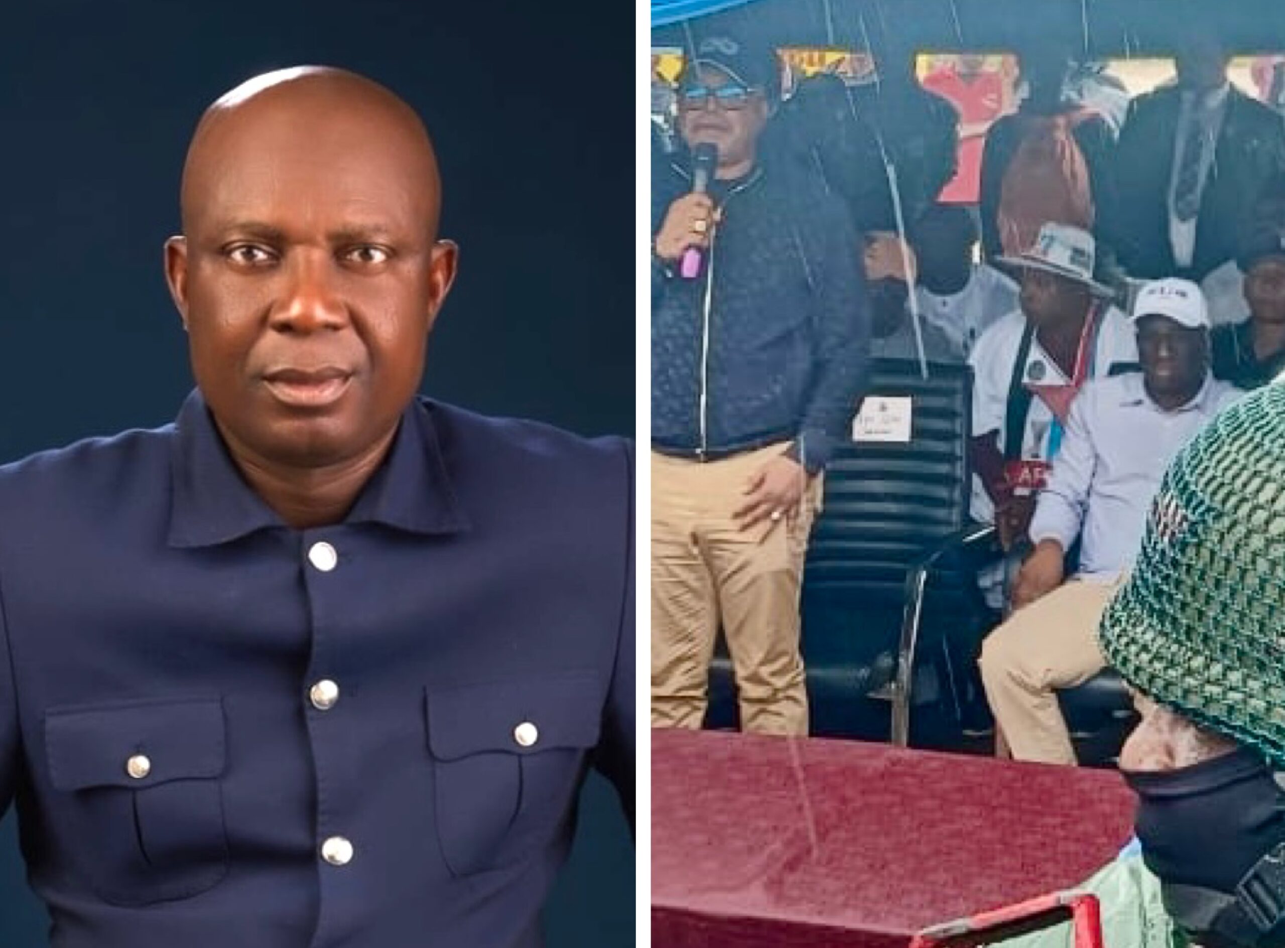 Okpebholo Meets Egor APC Unit Coordinators, Mobilises Support for Tinubu