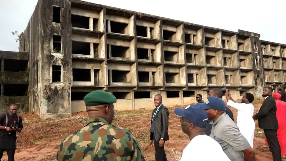 Gov. Okpebholo Assures Speedy Operationalisation of 83 Division in Edo