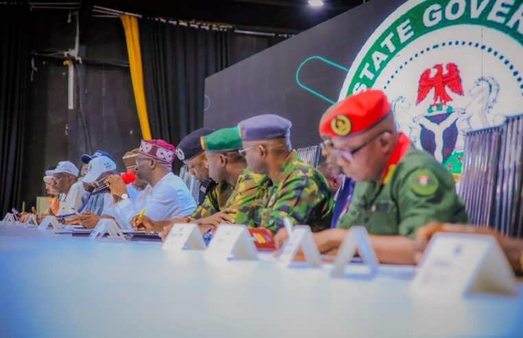 A Multifaceted Bid to Reset Edo’s Security