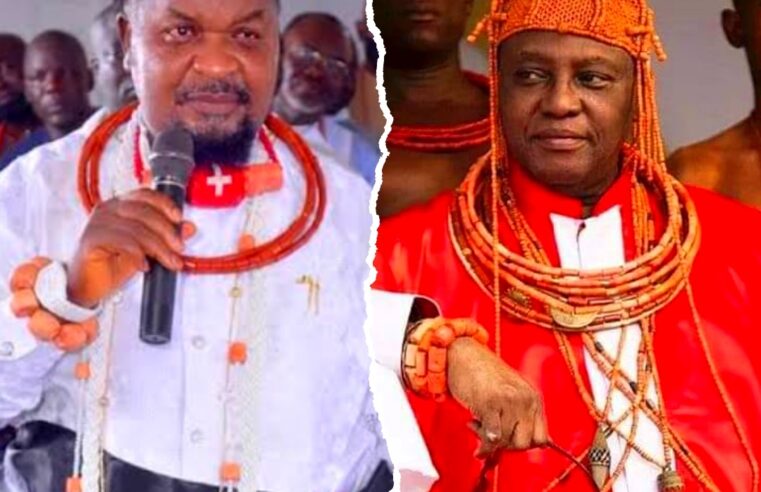Atseleghe Felicitates Oba Ewuare II on 10th Coronation Anniversary