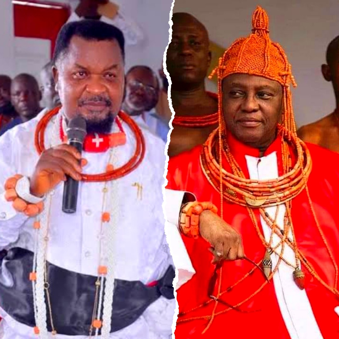 Atseleghe Felicitates Oba Ewuare II on 10th Coronation Anniversary