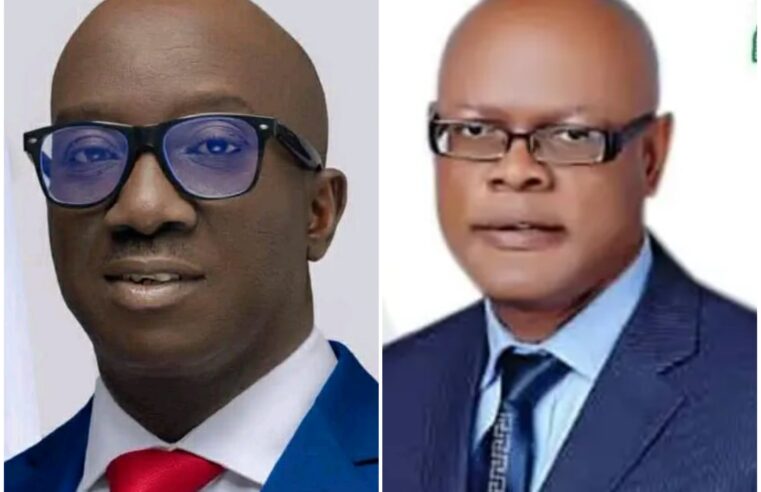 Edo NUJ Backs Alenkhe, Praises Okpebholo, Demands Urgent GRA Road Repairs