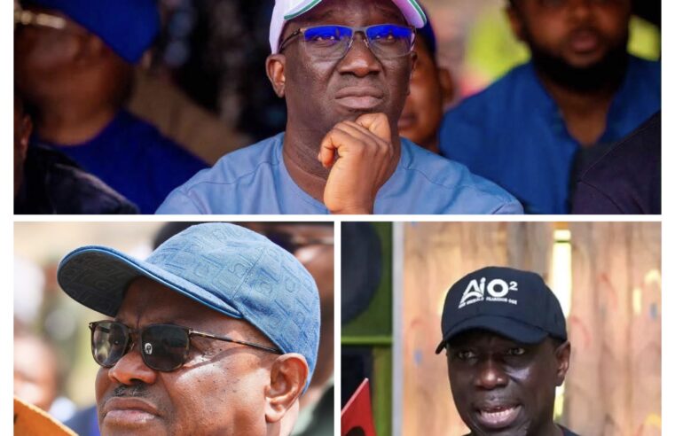 Wike’s Edo Election Revelations Signal How Godfathers Are Turning Nigeria’s Democracy into a Private Arrangement