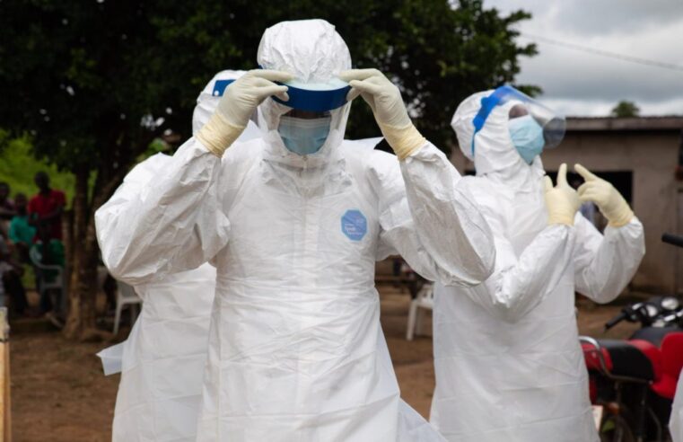 Nigeria Confirms Ebola Case in Abuja, Health Authorities Trace 44 Contacts