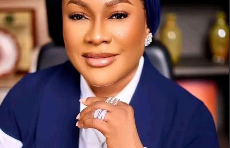 Court Dismisses Aisha Achimugu’s ₦10bn Fundamental Rights Suit Against EFCC