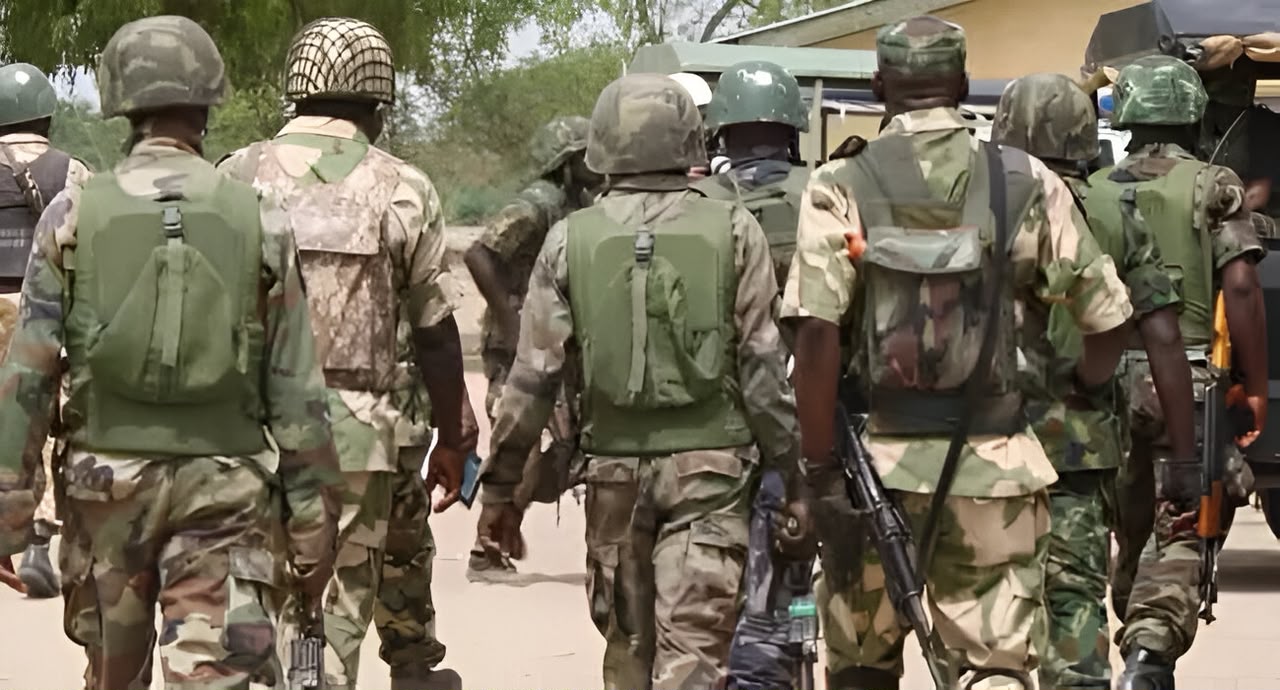 Military Pensioners Block Pensions Board Entrance in Abuja as Soldiers Bar Access