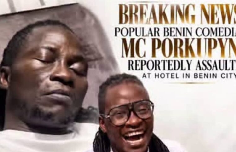 MC Porcupine’s Assault: Toxicl Nigeria Leaders In Edo Have Become a Symptom of The Country’s Culture Of Entitlement.