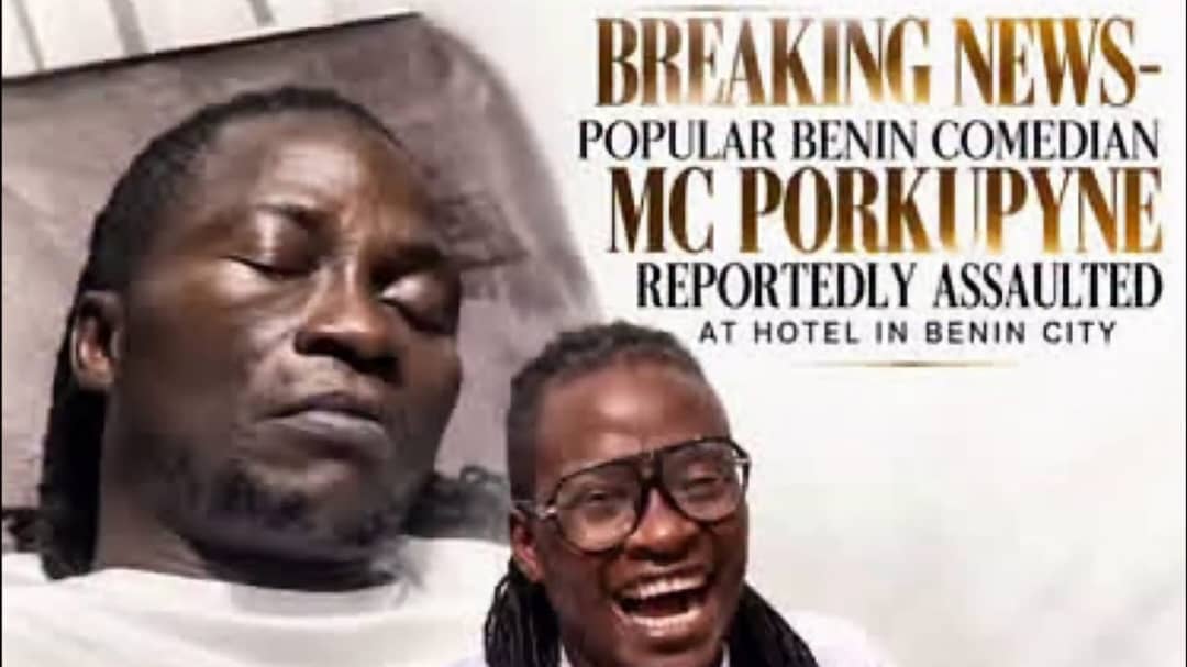 MC Porcupine’s Assault: Toxicl Nigeria Leaders In Edo Have Become a Symptom of The Country’s Culture Of Entitlement.