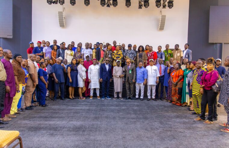 Okpebholo Declares New Dawn for Edo NUJ, Hails Journalists’ Sacrifices for Democracy
