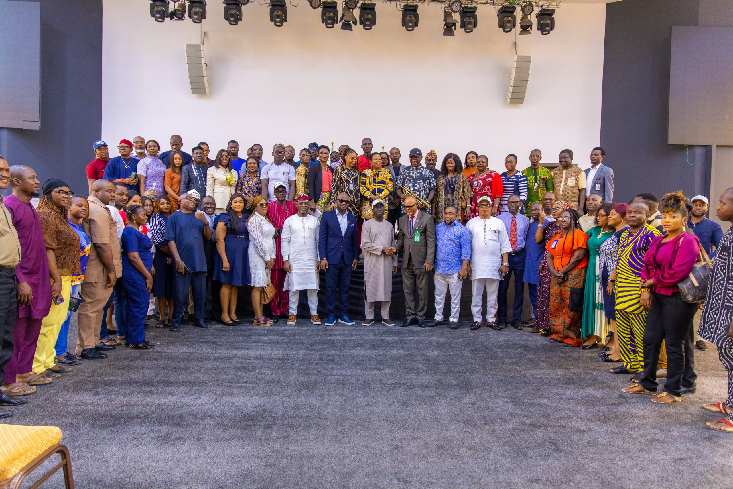 Okpebholo Declares New Dawn for Edo NUJ, Hails Journalists’ Sacrifices for Democracy