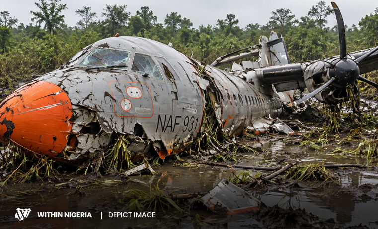 NAF 931 Crash: Beyond the Mourning, Nigeria Must Ask the Hard Questions