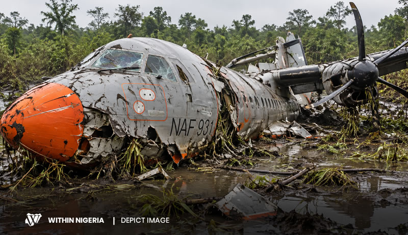 NAF 931 Crash: Beyond the Mourning, Nigeria Must Ask the Hard Questions