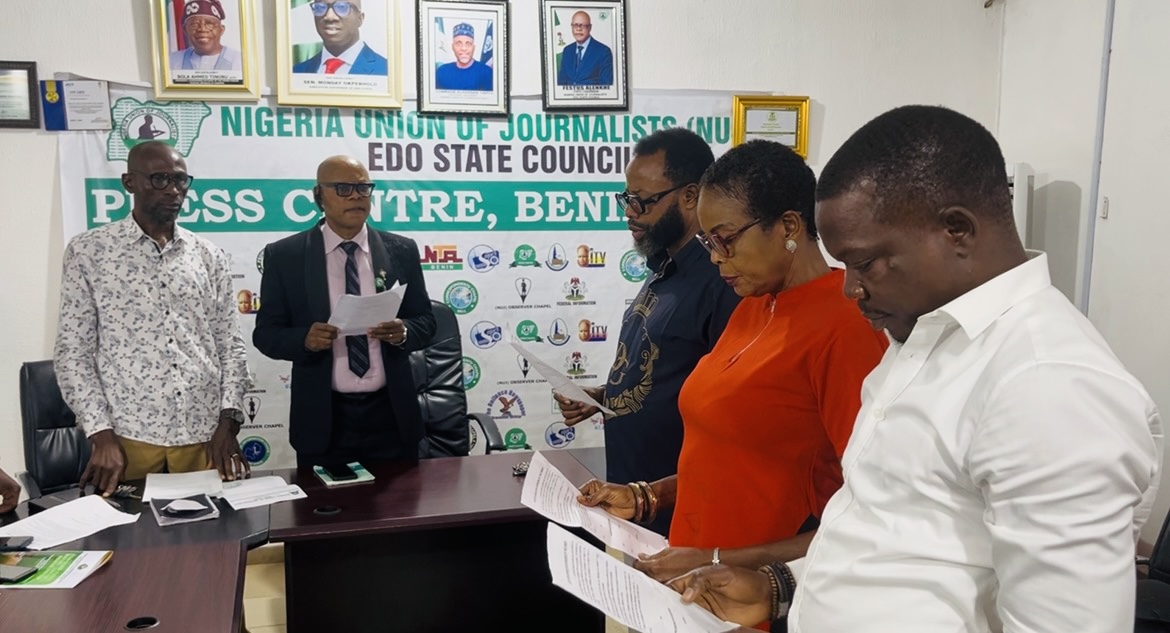 Alenkhe Inaugurates Clan Chapel, Swears In Eben Enasco, Omon Okoibhole, Others