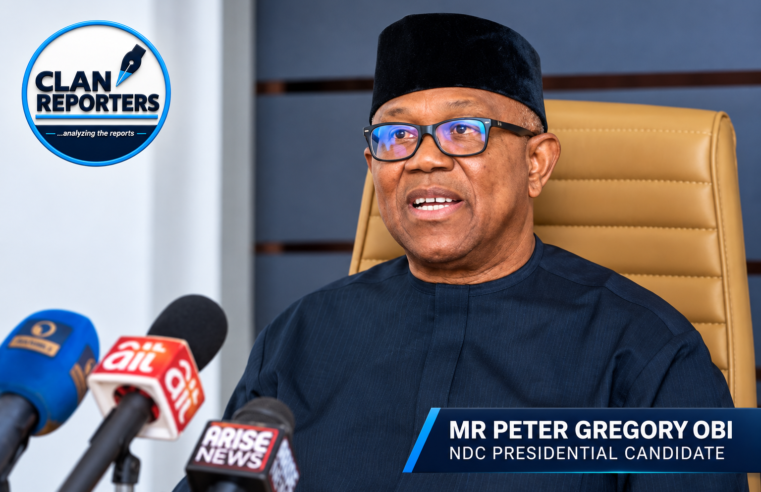 Peter Obi and the 2027 Presidency: Can a Vibrant Foreign Policy and a Nationwide Campaign Deliver Victory?
