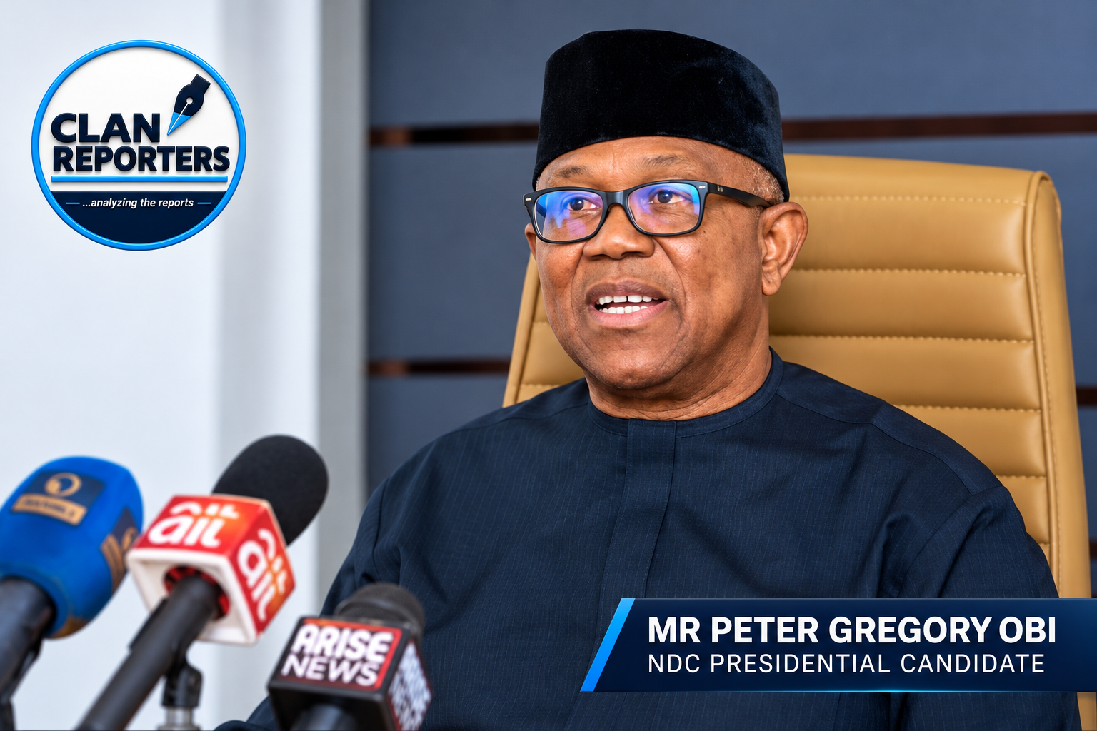 Peter Obi and the 2027 Presidency: Can a Vibrant Foreign Policy and a Nationwide Campaign Deliver Victory?